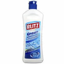 Крем для поверхностей "Blitz cream" 700мл (артикул: 070408017) купить в разделе «Моющие и чистящие средства».
